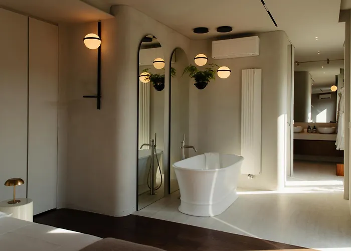 The Sole Penthouse - Duomo View Lägenhet