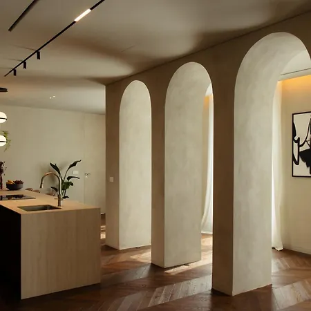 公寓 The Sole Penthouse - Duomo View 米兰