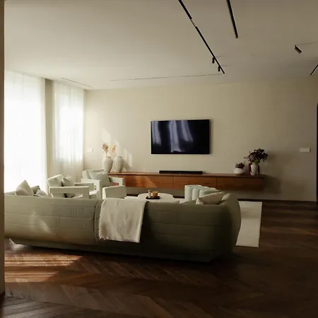 公寓 The Sole Penthouse - Duomo View 米兰
