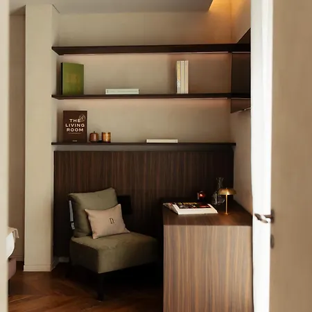 公寓 The Sole Penthouse - Duomo View 米兰